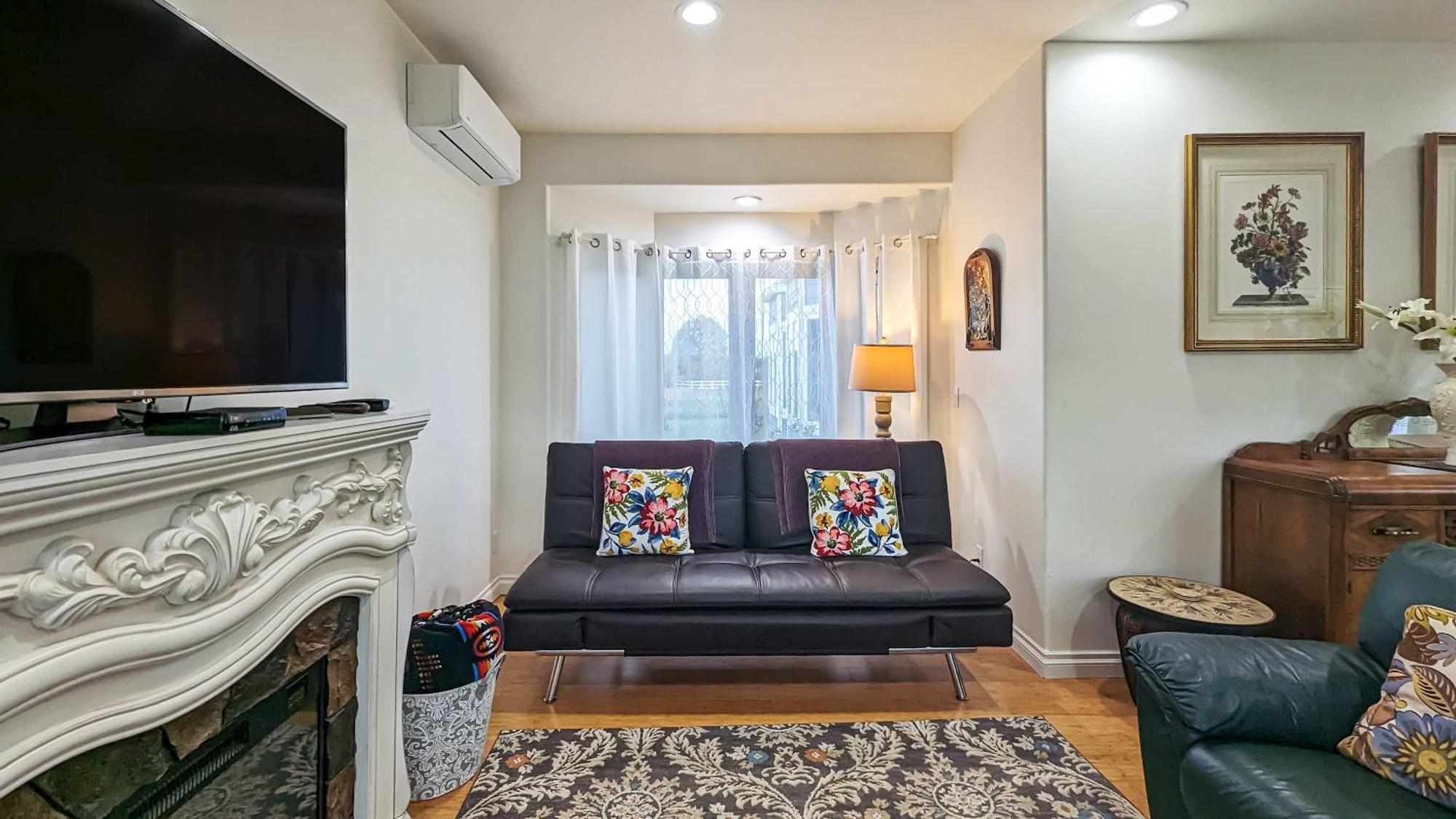 Sq Sequim Sunrise Apartment エクステリア 写真