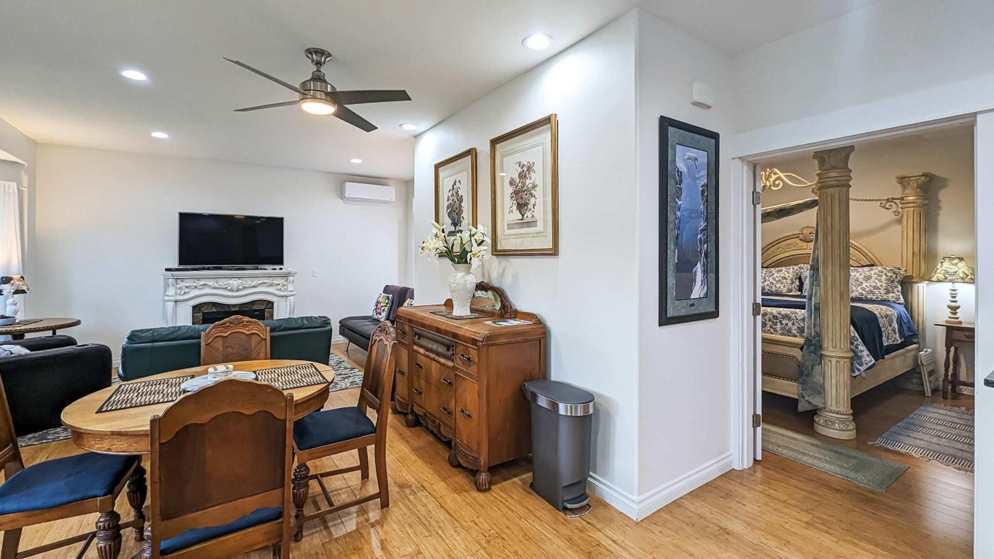 Sq Sequim Sunrise Apartment エクステリア 写真
